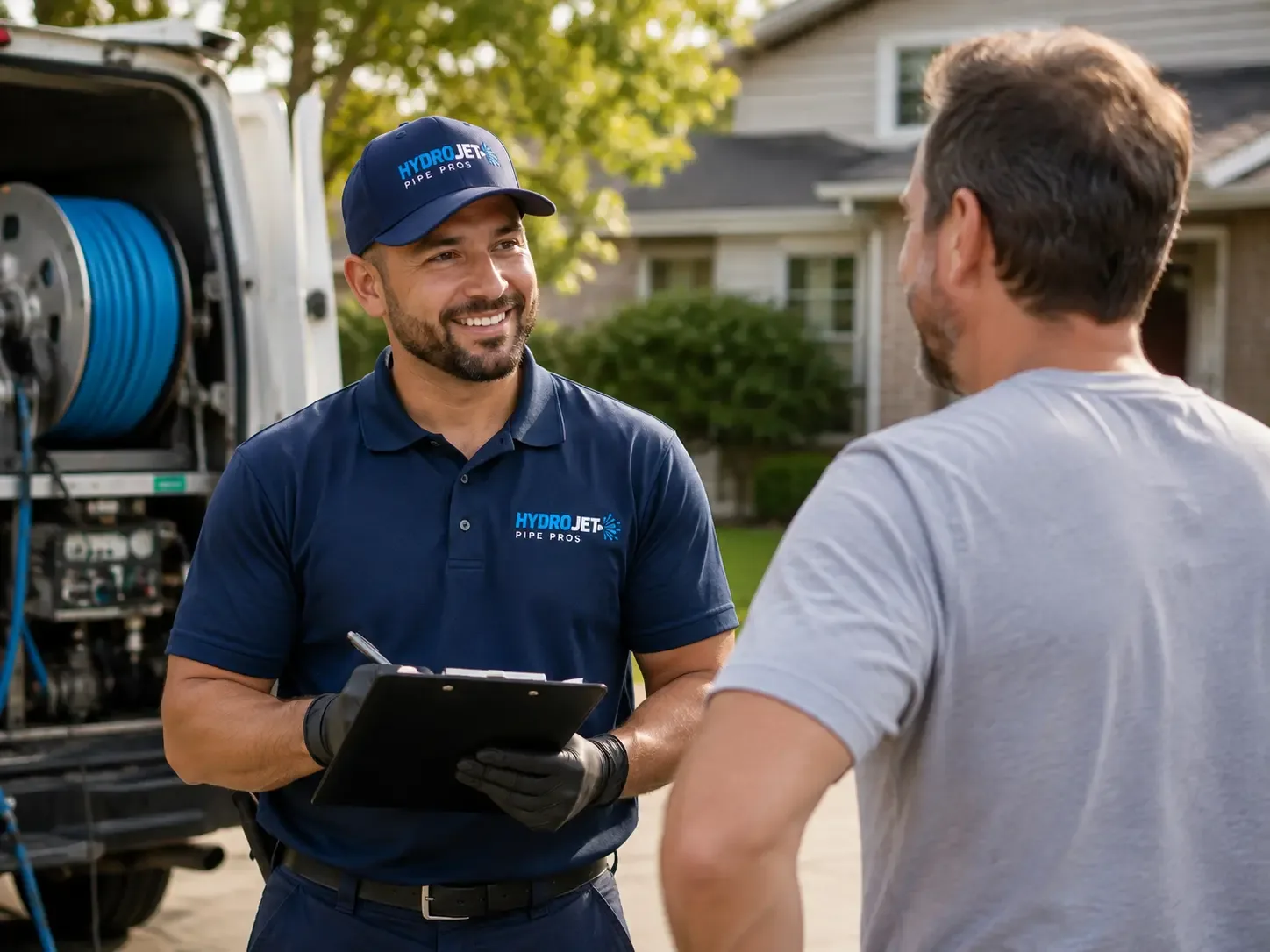 Hydro Jet Pipe Descaling Springs, PA FAQs